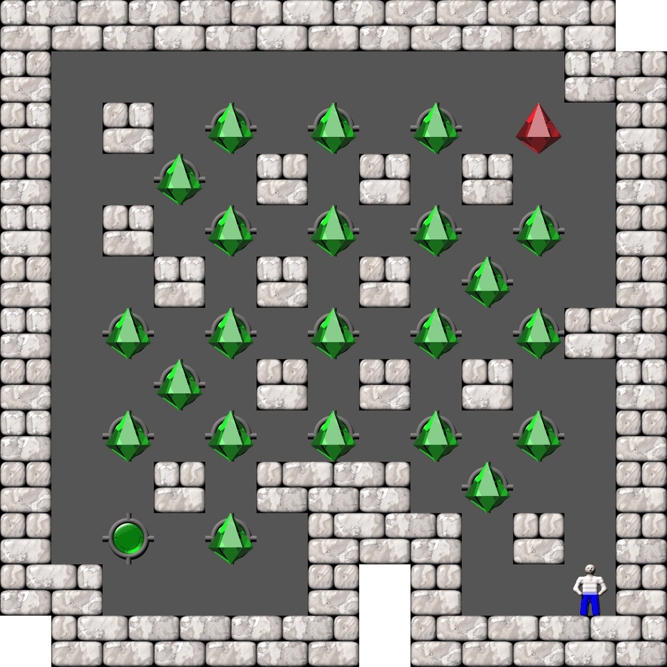 Sokoban Payback 06 level 99